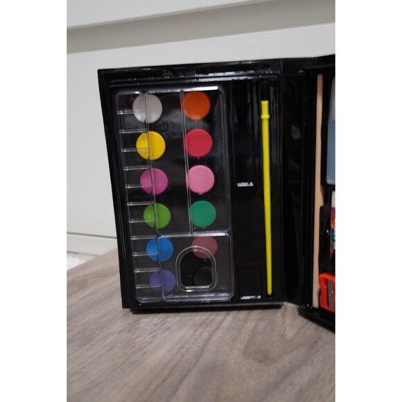 NEW Vintage Desmon Mason Art Set SuperSonics by Southwest Airlines - Picture 3 of 5